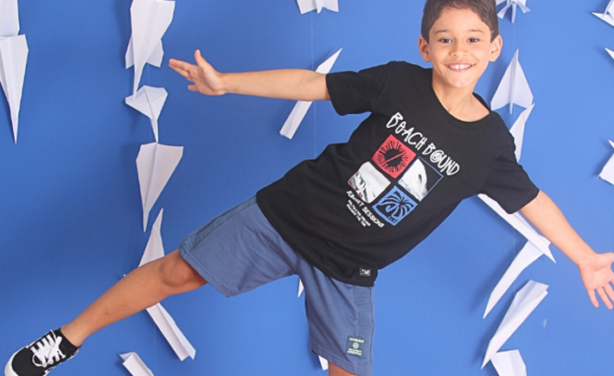 Moda infantil: conforto e estilo para o dia a dia