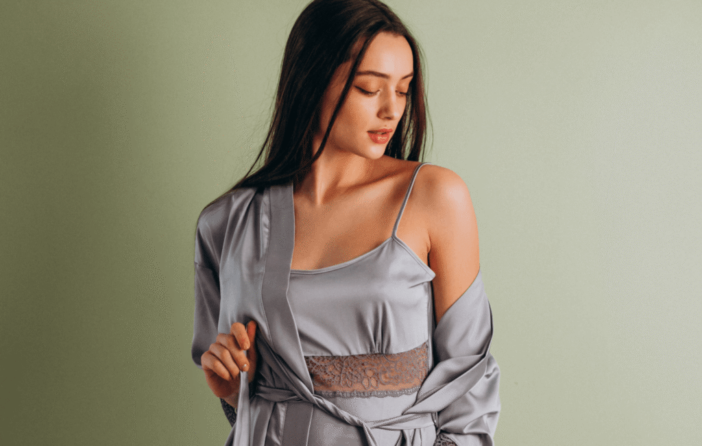 Moda íntima: pilar da história Ponto Mix