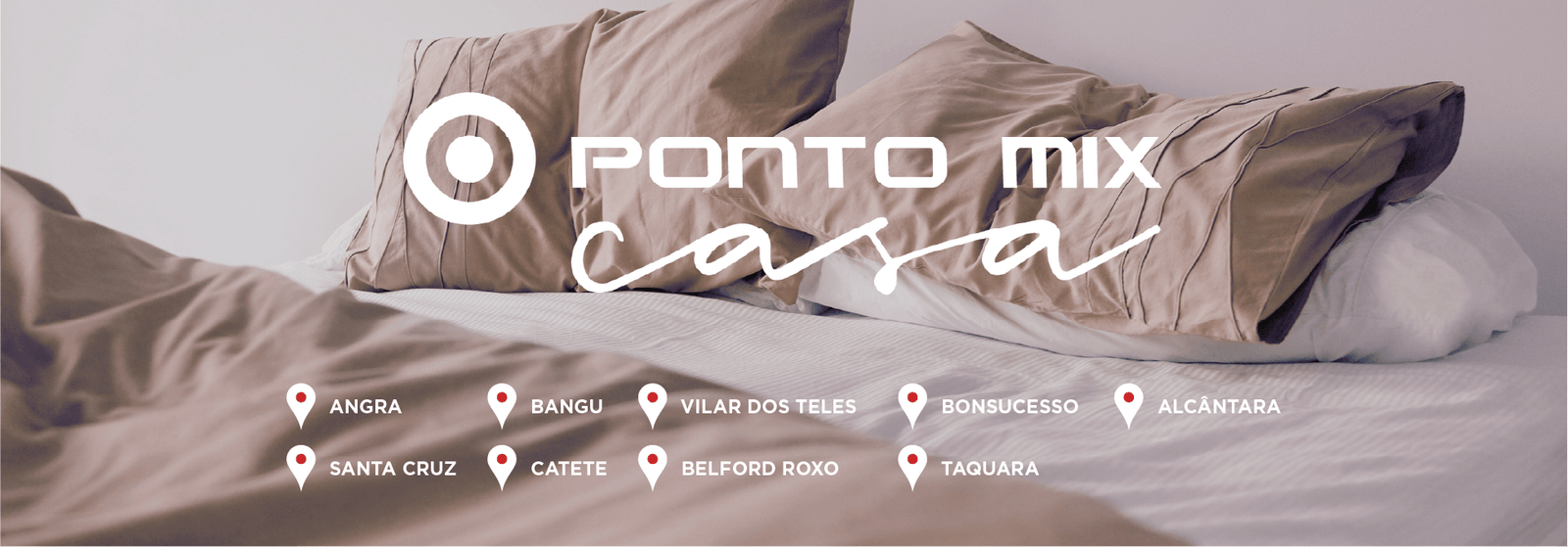 Ponto Mix Casa